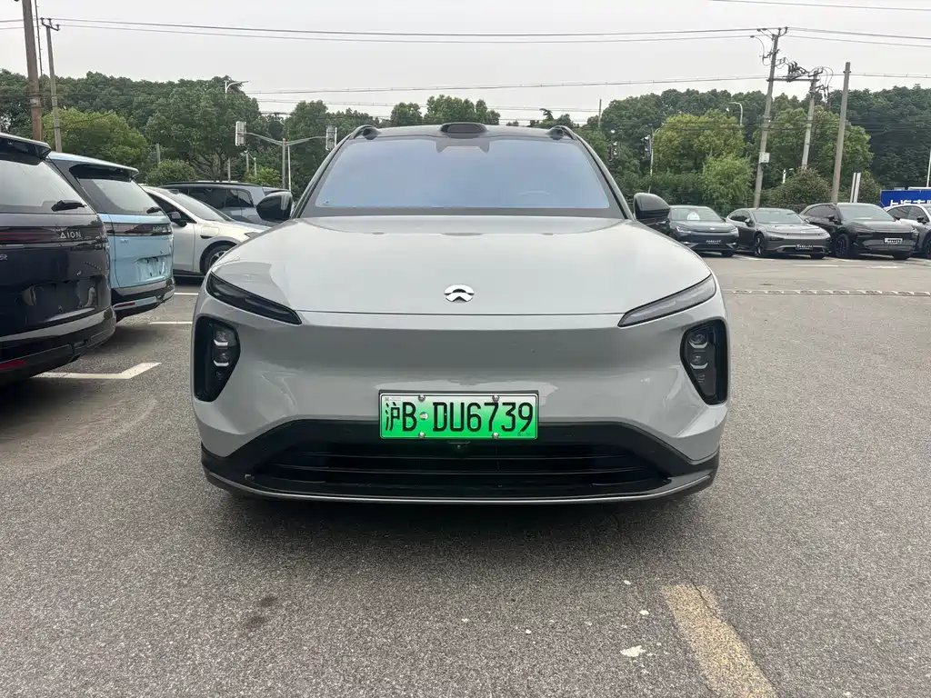 NIO ES6 2023
