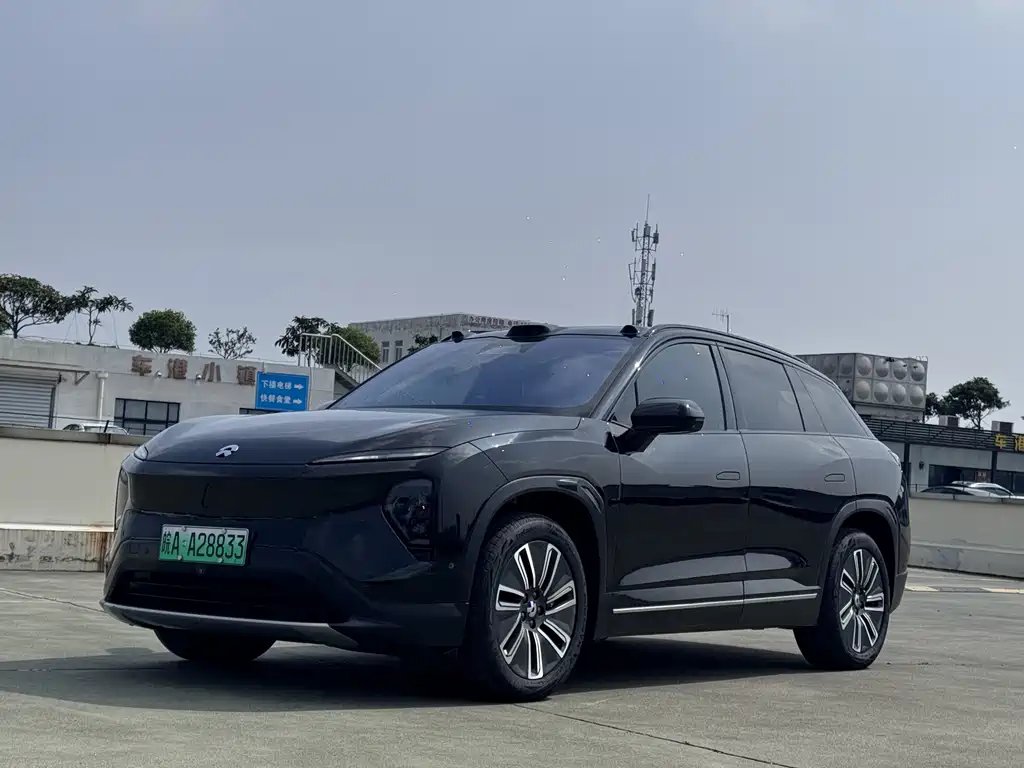 NIO ES7 2022