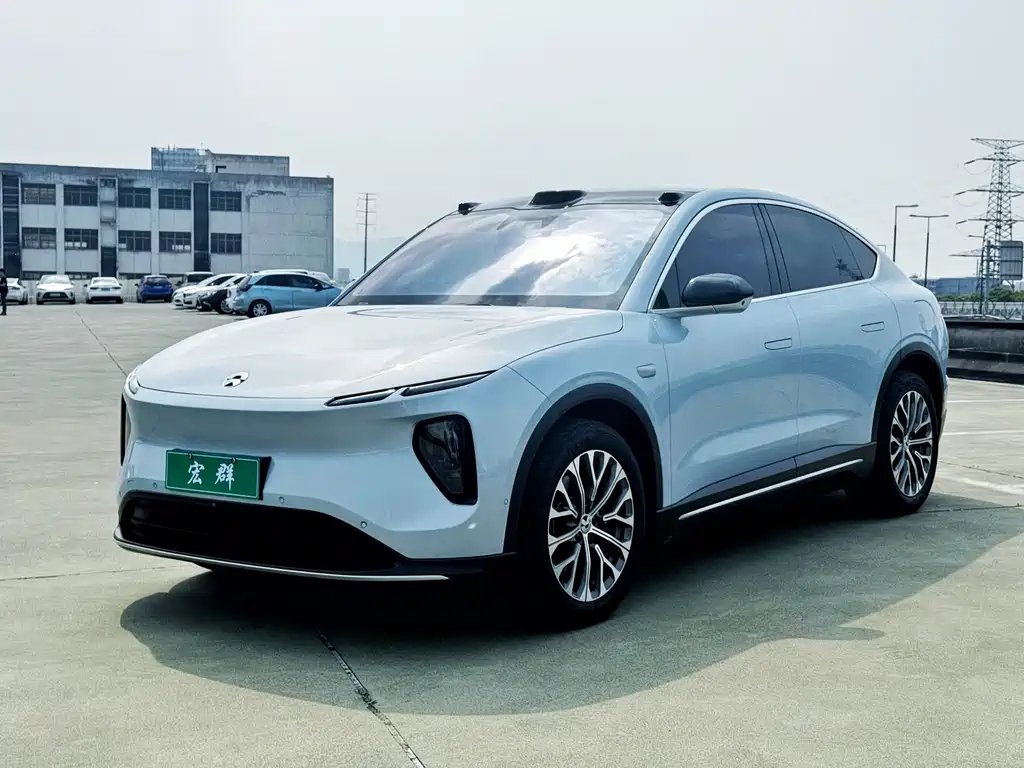 NIO EC6 2023