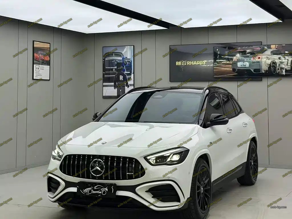 Mercedes-Benz GLA AMG 2024