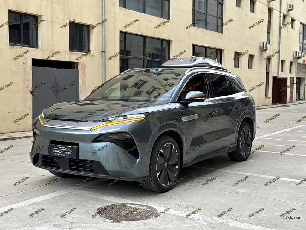 BYD 唐L 2025