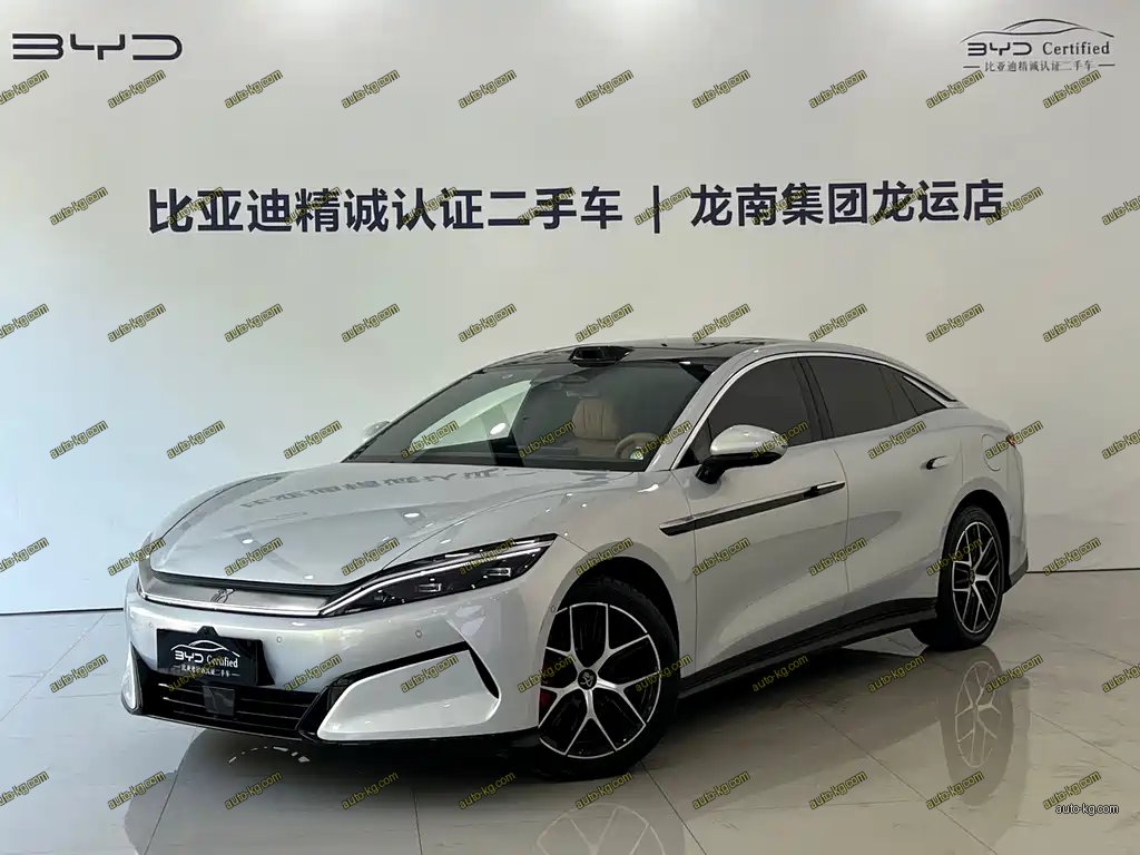 BYD 汉L 2025