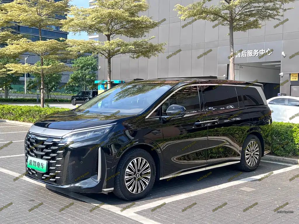 BYD Xia 2025