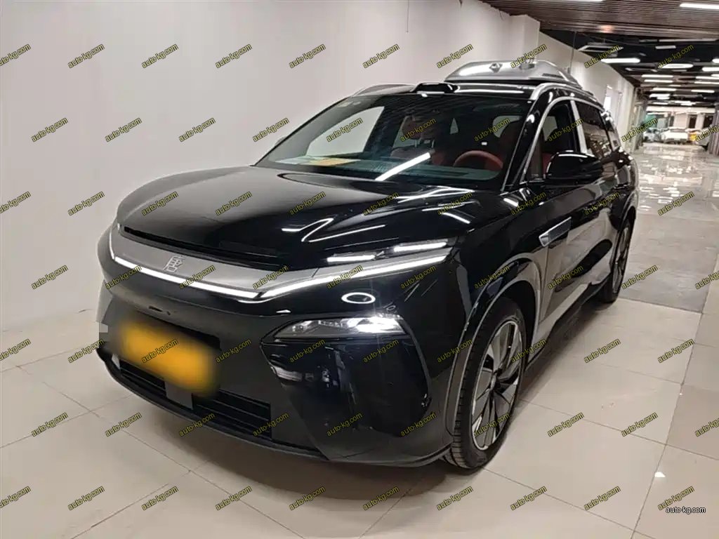 BYD 唐L 2026