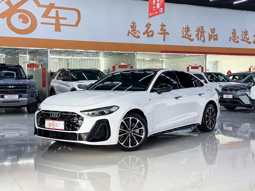Audi AudiA5L 2025