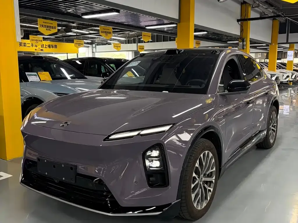 NIO EC6 2025 — фото 1 из 11