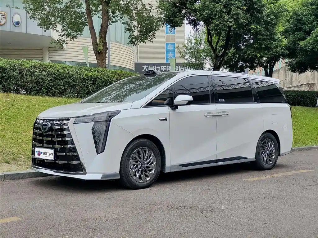 GAC Motor Trumpchi XiangwangM8 2025