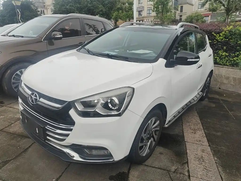 JAC Refine S2 2016