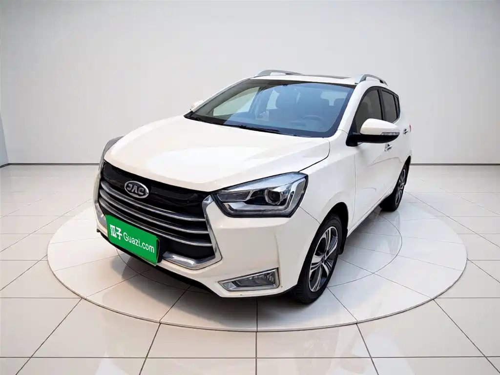 JAC Refine S2 2018
