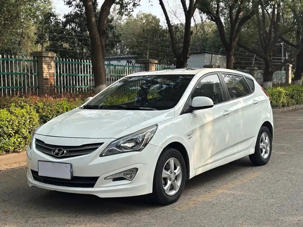 Hyundai Ruiyi 2014 — фото 1 из 5