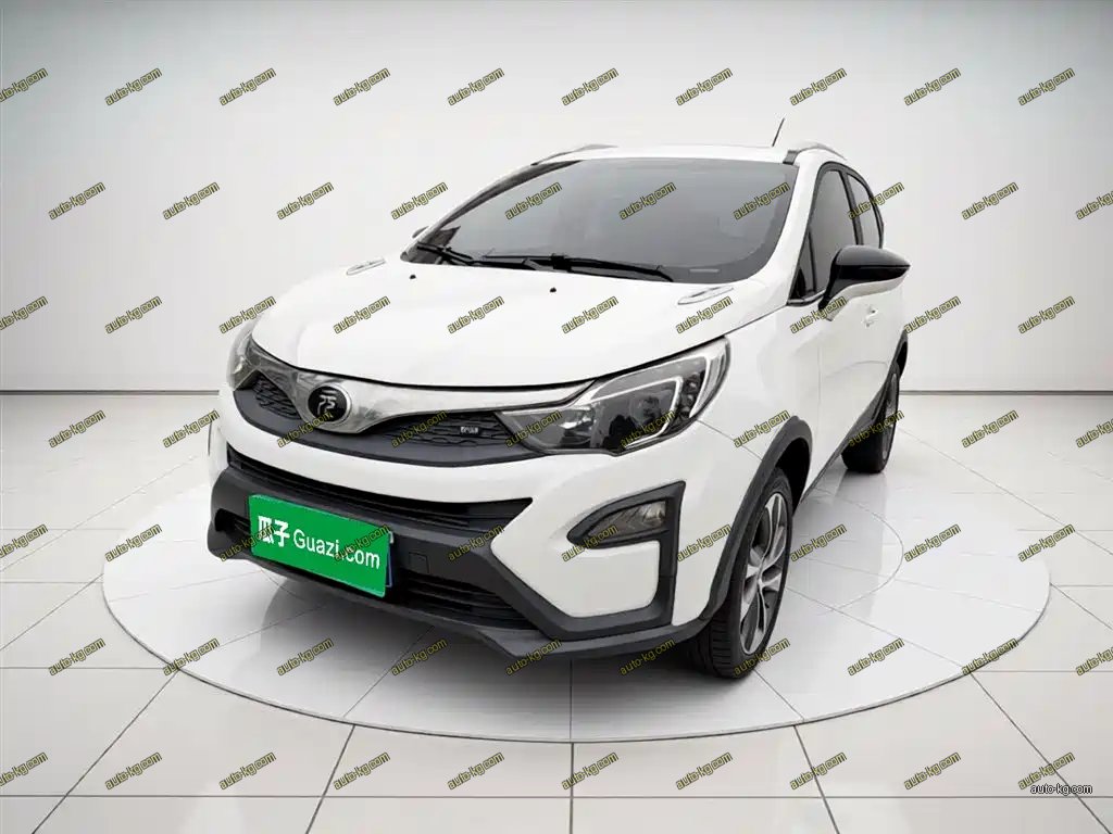 BYD Yuan 2017