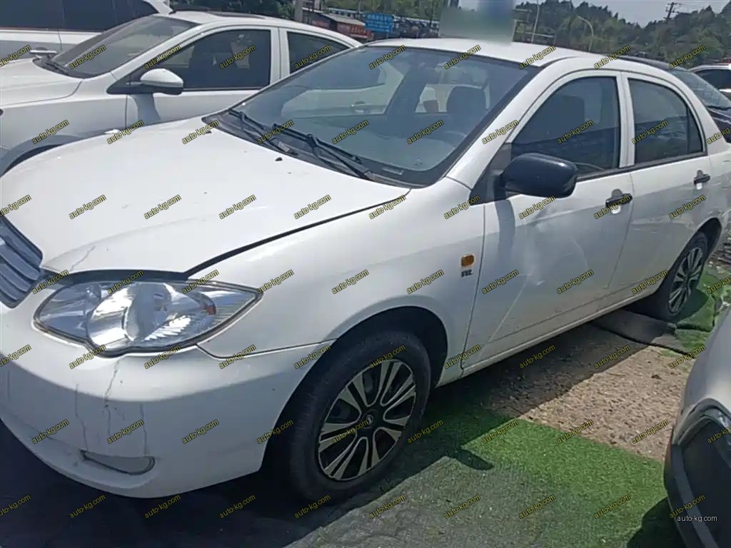 BYD F3 2018