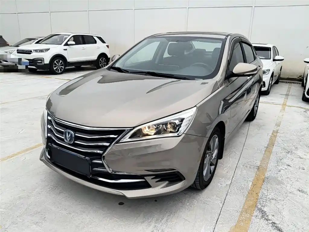 Changan Eado DT 2018
