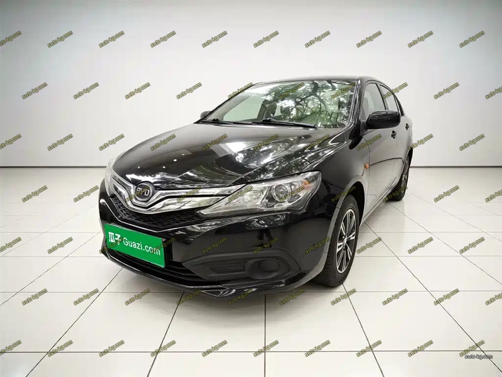 BYD F3 2021