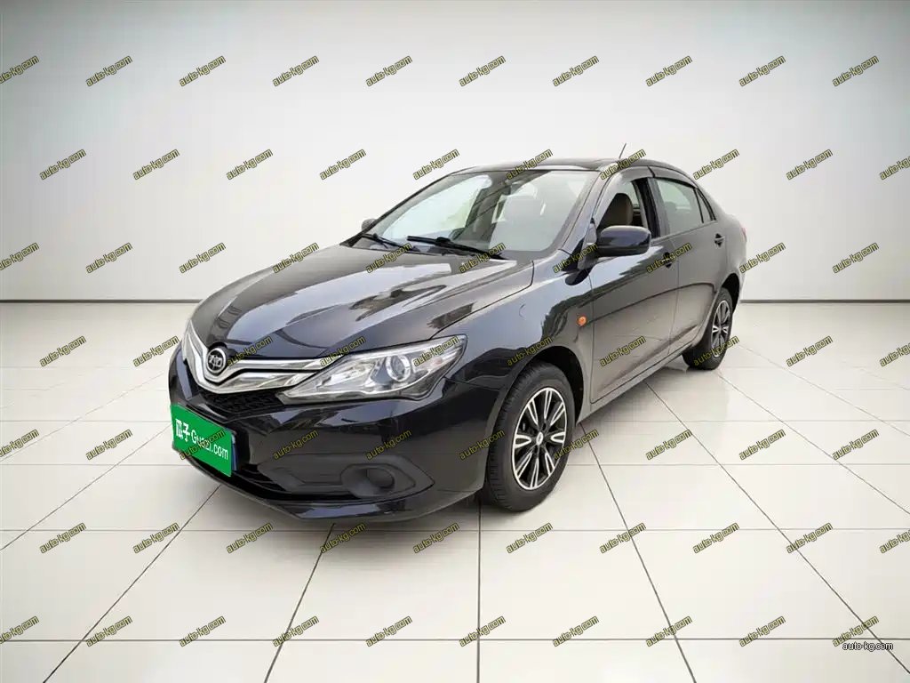 BYD F3 2021