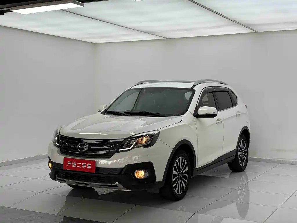 GAC Motor GS5 Super 2016