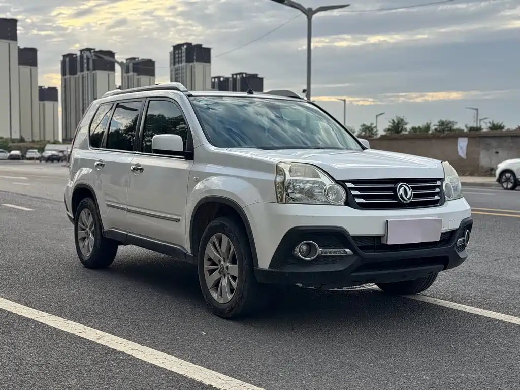Fengdu MX6 2016