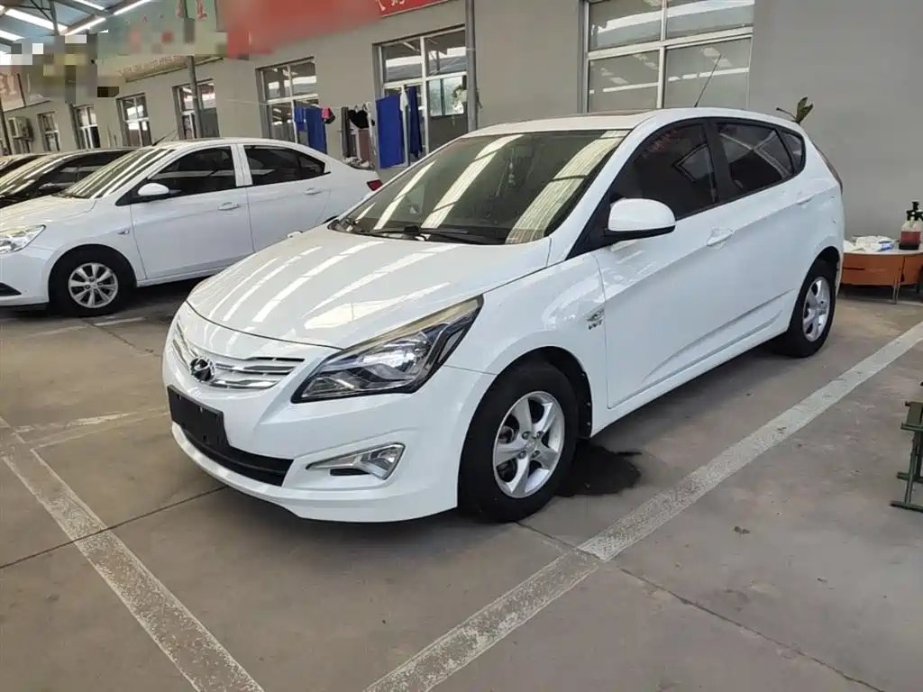 Hyundai Ruiyi 2016 — фото 1 из 5