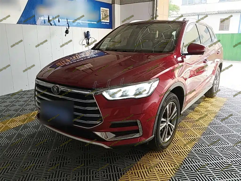 BYD Pro 2020