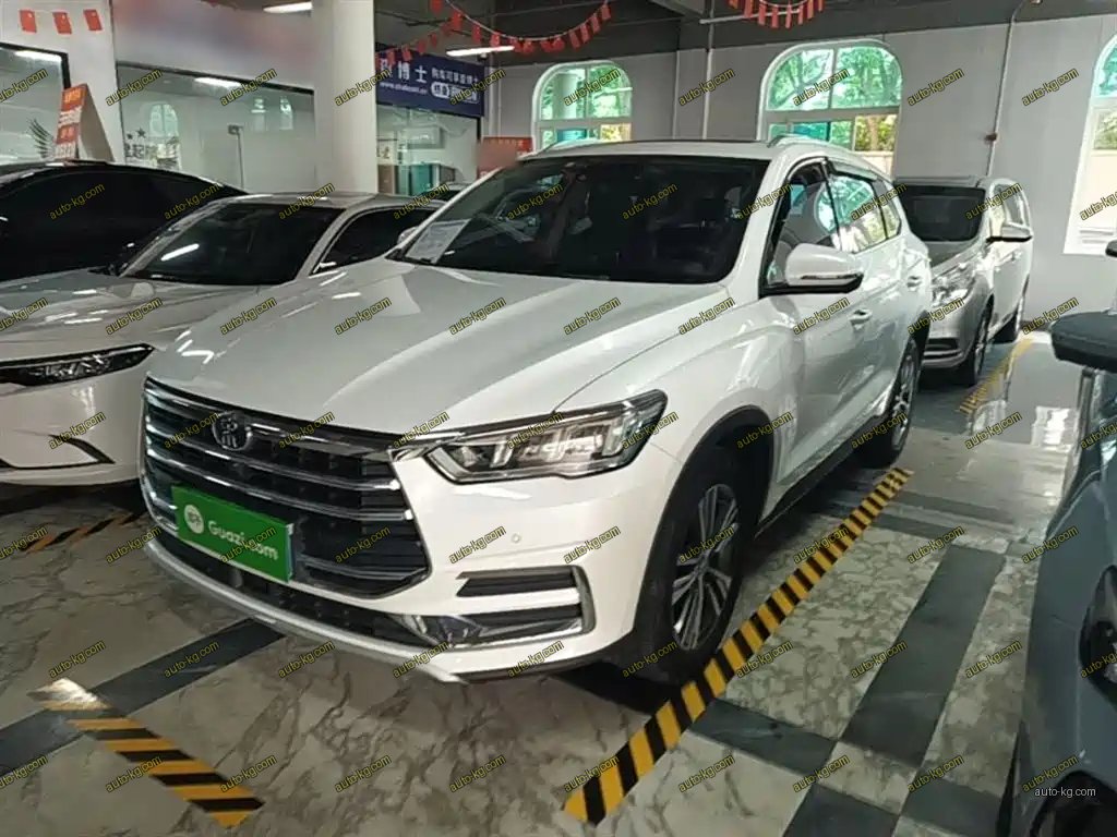 BYD Pro 2019