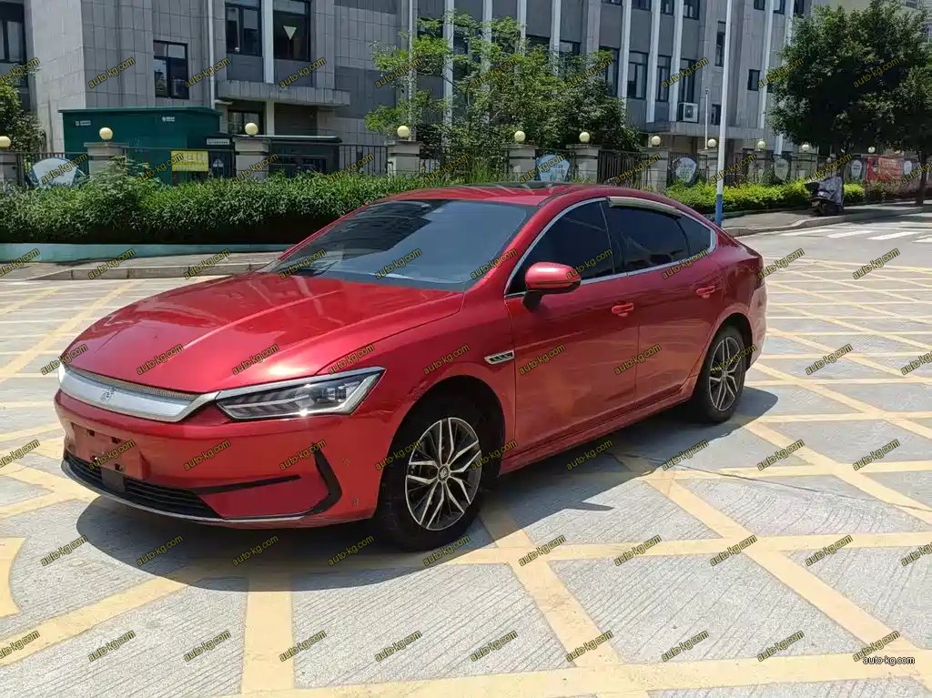 BYD Qin PLUS 2021