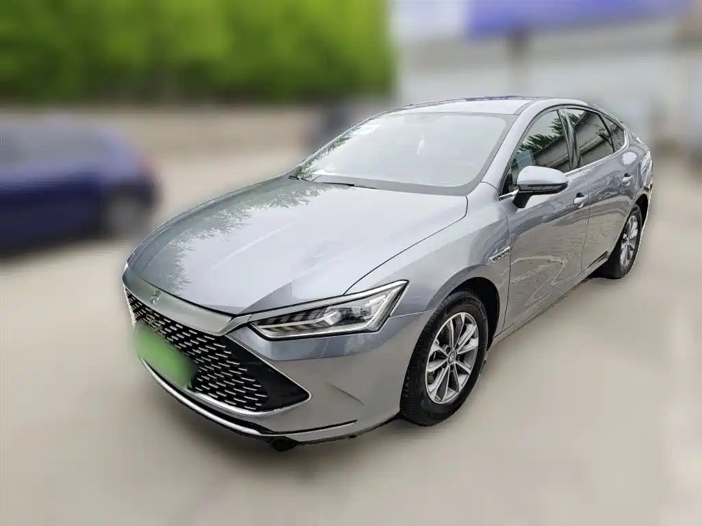 BYD Qin PLUS 2025