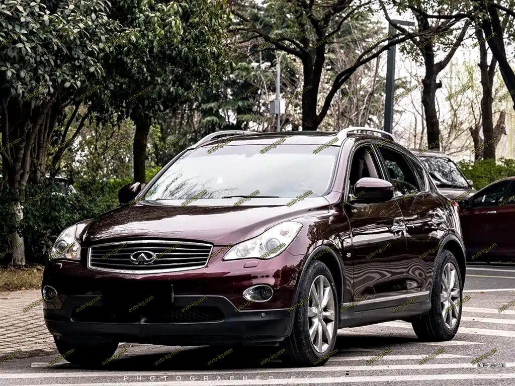 Infiniti QX50 (Import) 2013