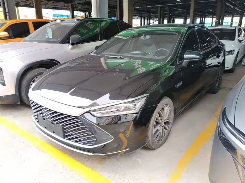 BYD Qin PLUS 2022
