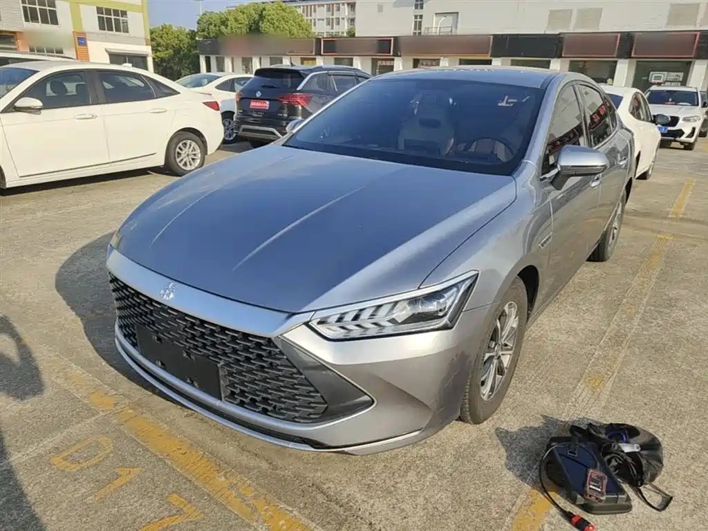 BYD Qin PLUS 2023