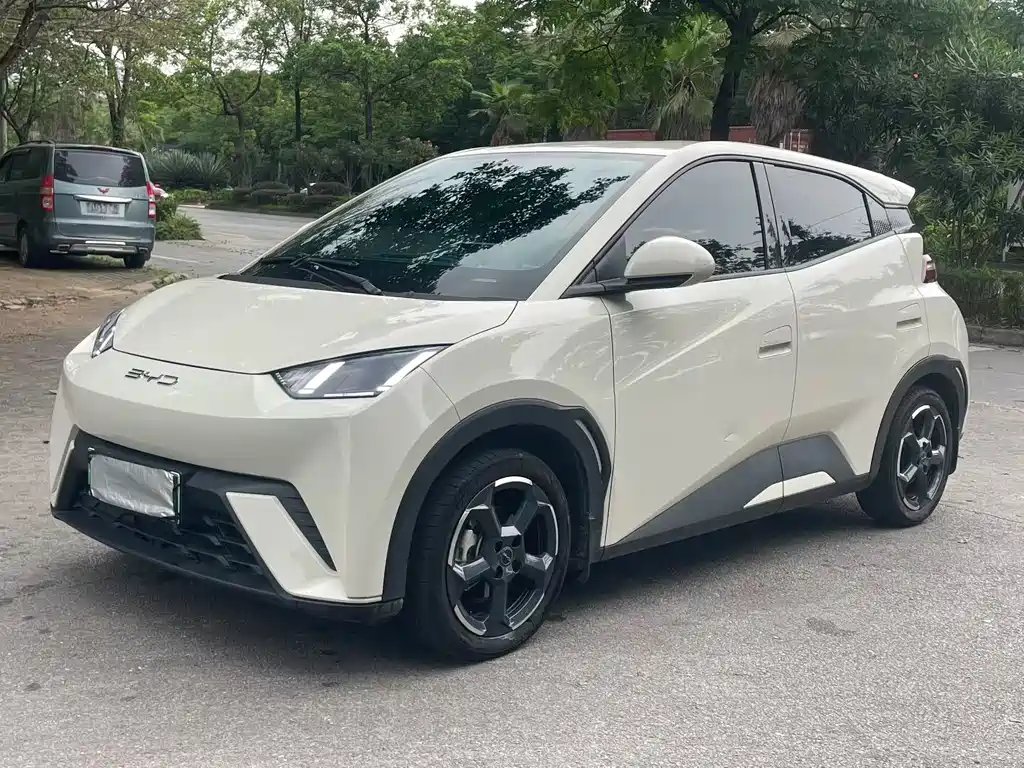 BYD Seagull 2023