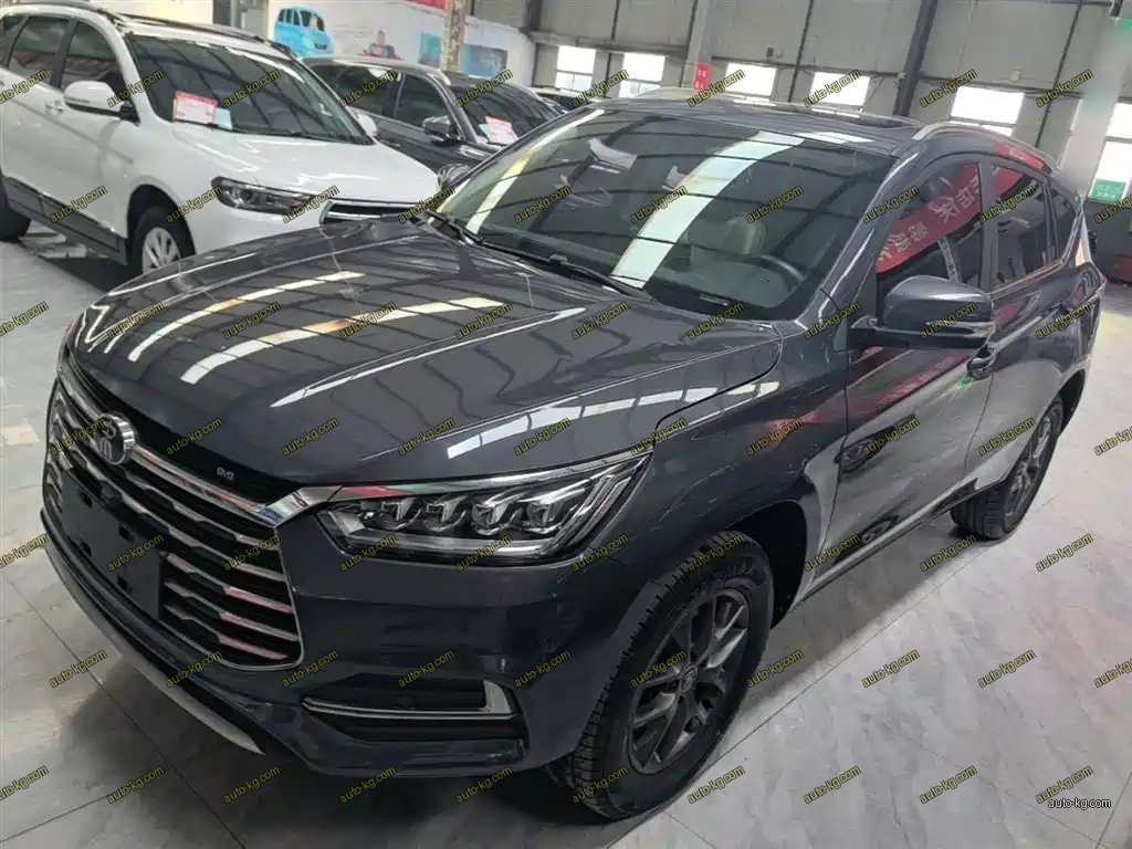 BYD Song 2021