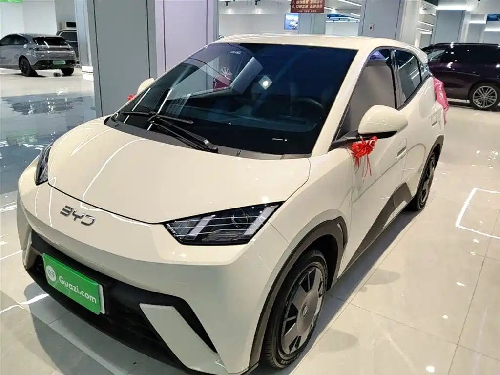 BYD Seagull 2025
