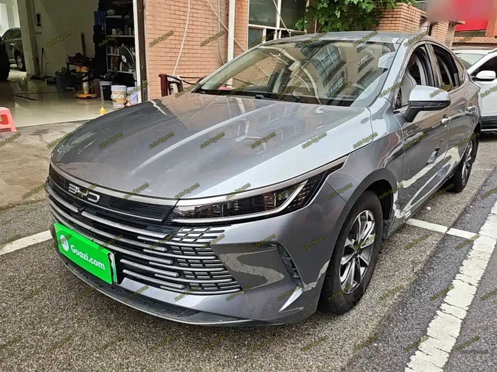 BYD Destroyer 05 2024