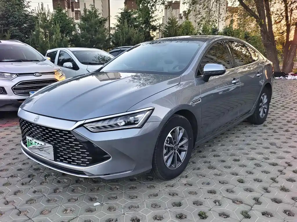 BYD Qin PLUS 2025