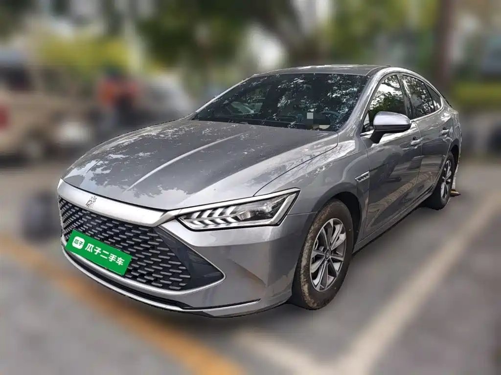 BYD Qin PLUS 2024
