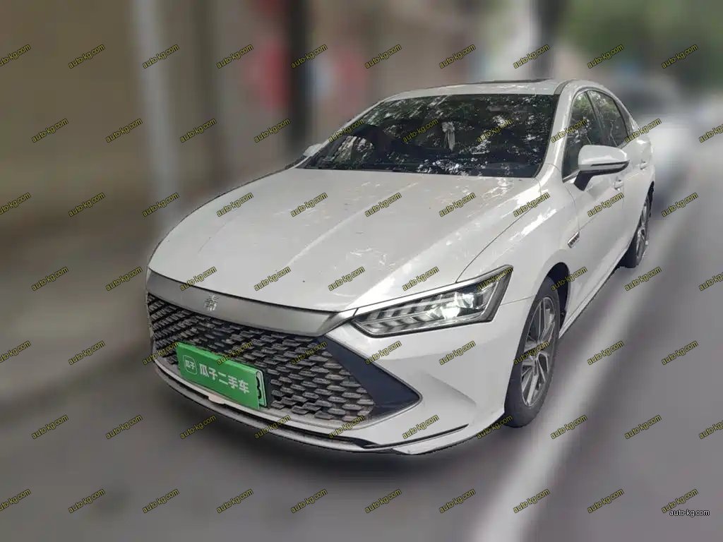 BYD Qin PLUS 2022