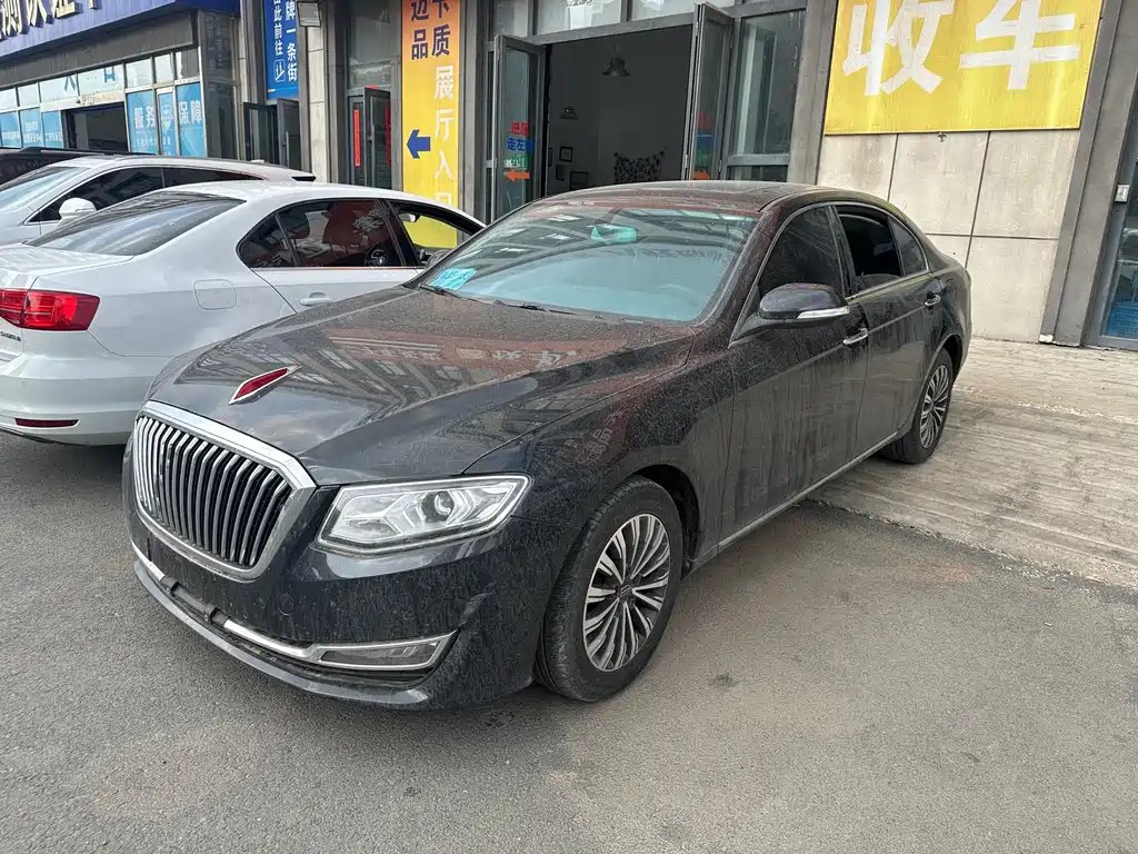 Hongqi Hongqi H7 2020