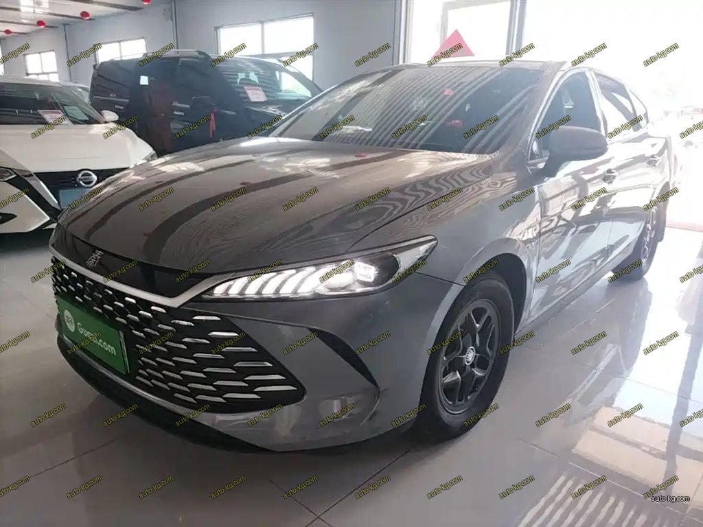 BYD Qin PLUS 2025