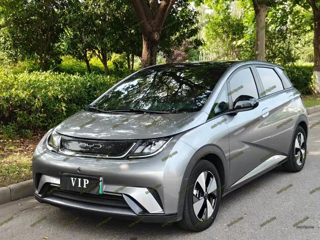 BYD Dolphin 2023