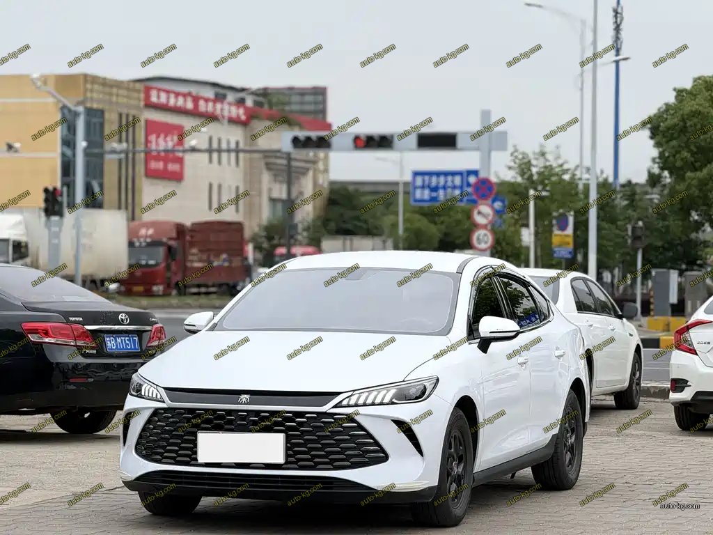 BYD Qin PLUS 2025