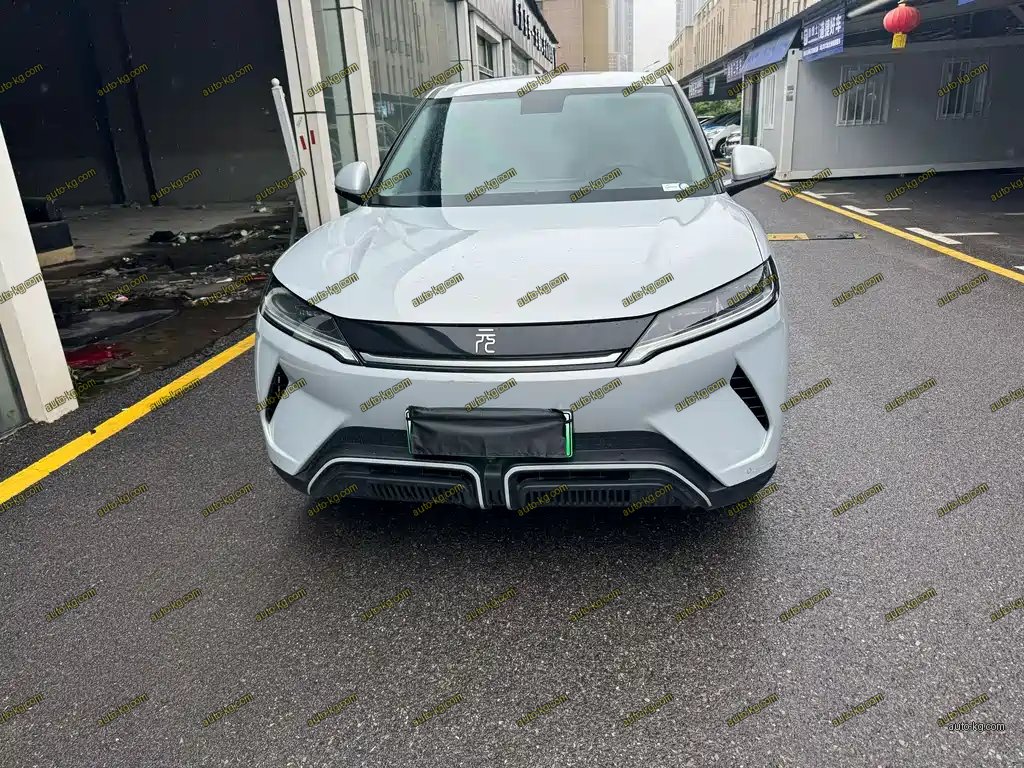 BYD Yuan UP 2024