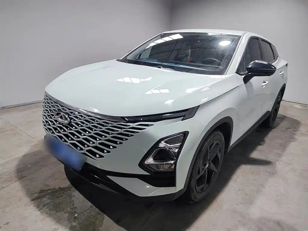 Chery Omoda 2022