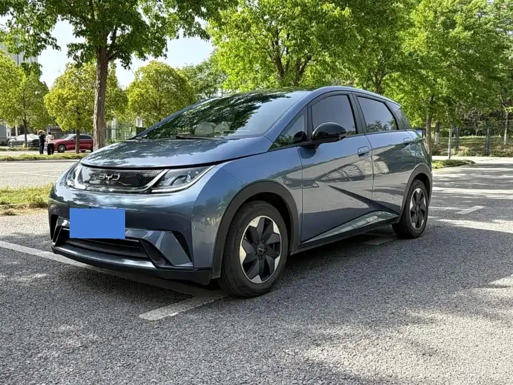 BYD Dolphin 2024
