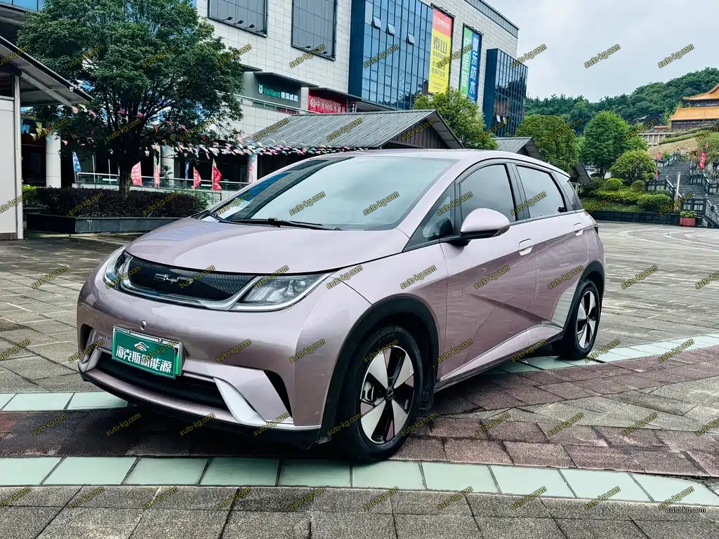 BYD Dolphin 2023