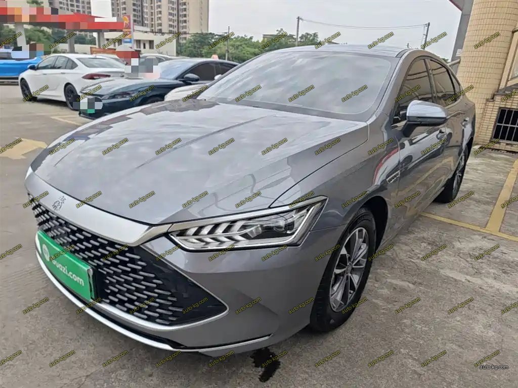 BYD Qin PLUS 2025