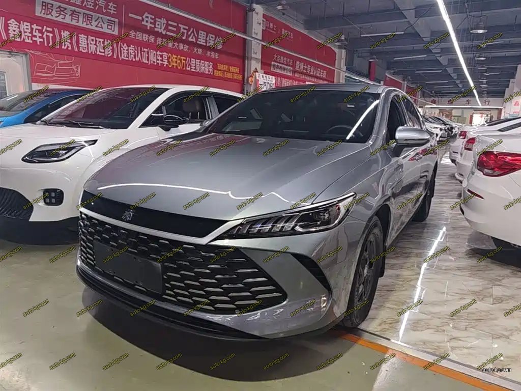 BYD Qin PLUS 2025