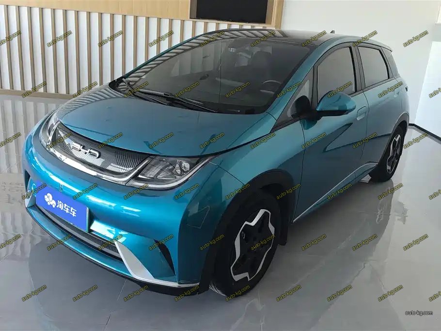 BYD Dolphin 2022