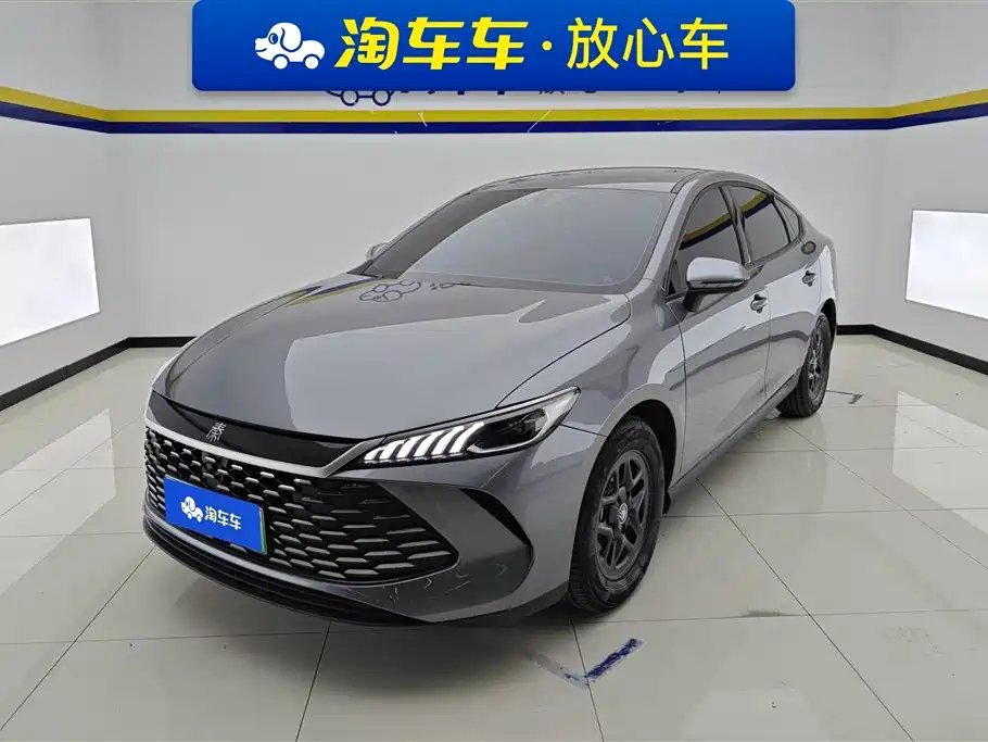 BYD Qin PLUS 2025