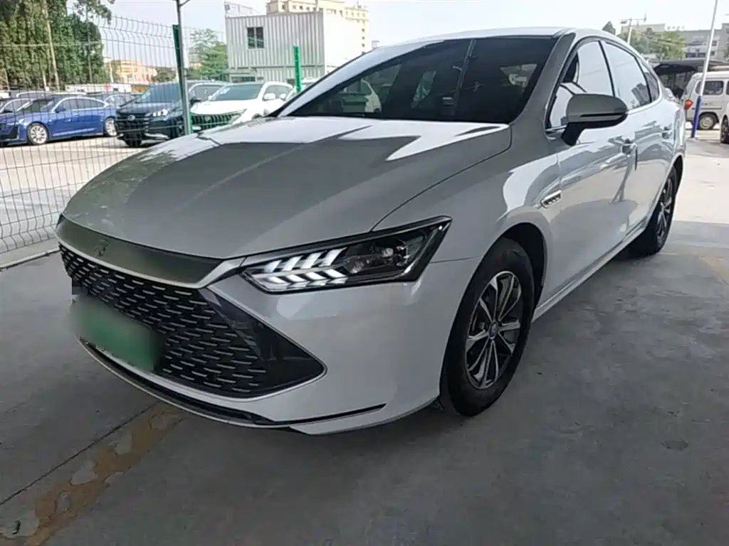 BYD Qin PLUS 2023