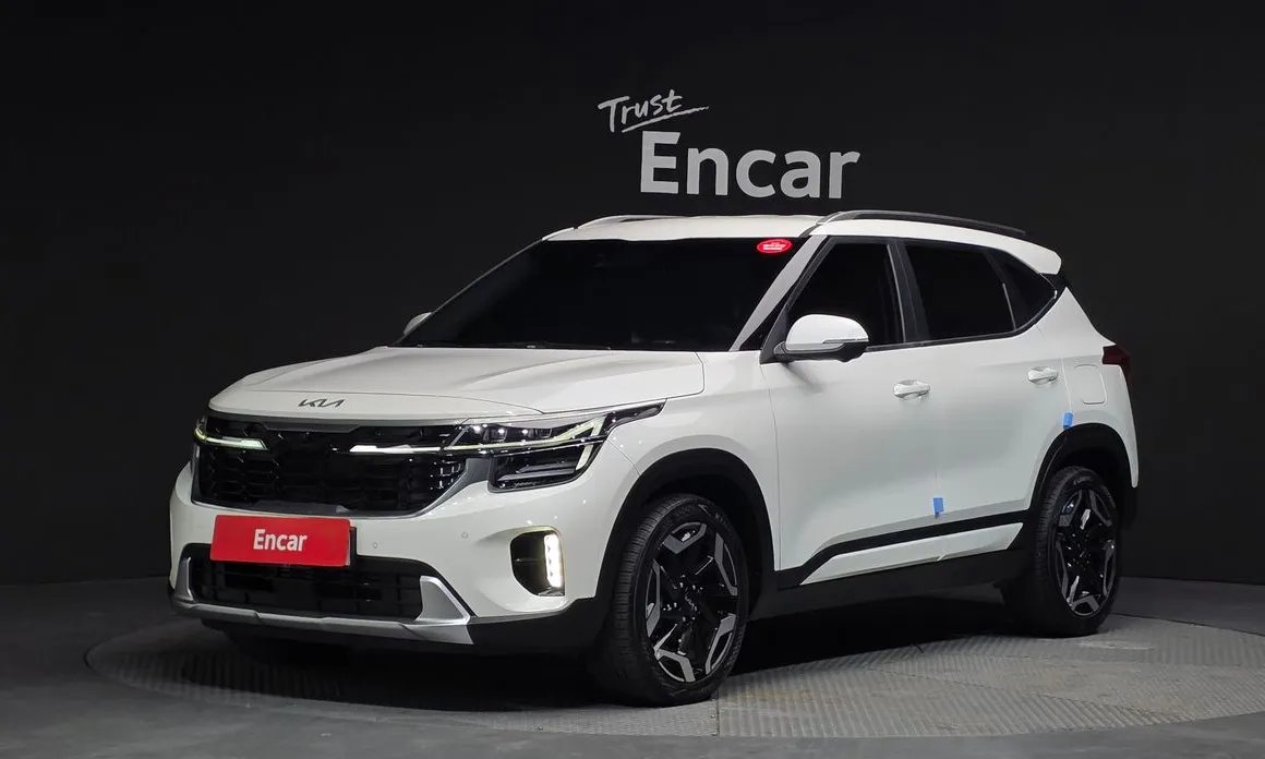 Kia Seltos 2023